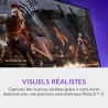 Alienware AW2725QF 27" 4K UHD (3840x2160) Écran PC Gaming, 360Hz, Fast IPS, 0.5ms, Compatible NVIDIA G-Sync, 95% DCI-P3, HDR600,