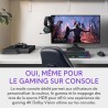 Alienware AW2725QF 27" 4K UHD (3840x2160) Écran PC Gaming, 360Hz, Fast IPS, 0.5ms, Compatible NVIDIA G-Sync, 95% DCI-P3, HDR600,