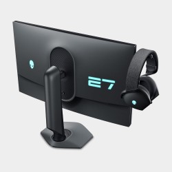 Alienware AW2725QF 27" 4K UHD (3840x2160) Écran PC Gaming, 360Hz, Fast IPS, 0.5ms, Compatible NVIDIA G-Sync, 95% DCI-P3, HDR600,