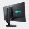 Alienware AW2725QF 27" 4K UHD (3840x2160) Écran PC Gaming, 360Hz, Fast IPS, 0.5ms, Compatible NVIDIA G-Sync, 95% DCI-P3, HDR600,