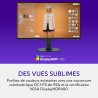 Alienware 32 Écran PC Gaming - AW3225DM, QHD (2560x1440), 1500R Incurvé, 180Hz, VA, 1ms, AMD FreeSync, VESA AdaptiveSync, 95% DC