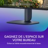 Alienware 32 Écran PC Gaming - AW3225DM, QHD (2560x1440), 1500R Incurvé, 180Hz, VA, 1ms, AMD FreeSync, VESA AdaptiveSync, 95% DC