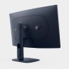 Alienware 32 Écran PC Gaming - AW3225DM, QHD (2560x1440), 1500R Incurvé, 180Hz, VA, 1ms, AMD FreeSync, VESA AdaptiveSync, 95% DC