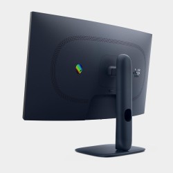 Alienware 32 Écran PC Gaming - AW3225DM, QHD (2560x1440), 1500R Incurvé, 180Hz, VA, 1ms, AMD FreeSync, VESA AdaptiveSync, 95% DC