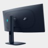 Alienware 34 écran pc gaming - aw3425dw, wqhd (3440x1440), 21:9 1800r incurvé, 240hz, qd oled, 0.03ms, compatible nvidia g-sync,