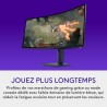 Alienware 34 Écran PC Gaming - AW3425DWM, WQHD (3440x1440), 21:9 1500R Incurvé, 180Hz, VA, 1ms, AMD FreeSync Premium, VESA Adapt