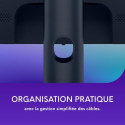 Alienware 34 Écran PC Gaming - AW3425DWM, WQHD (3440x1440), 21:9 1500R Incurvé, 180Hz, VA, 1ms, AMD FreeSync Premium, VESA Adapt