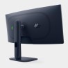 Alienware 34 Écran PC Gaming - AW3425DWM, WQHD (3440x1440), 21:9 1500R Incurvé, 180Hz, VA, 1ms, AMD FreeSync Premium, VESA Adapt