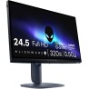 Alienware 25 Écran PC Gaming - AW2525HM, Full HD (1920x1080), 320Hz, Fast IPS, 0.5ms, Compatible NVIDIA G-Sync, AMD FreeSync Pre