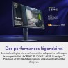 Alienware 25 Écran PC Gaming - AW2525HM, Full HD (1920x1080), 320Hz, Fast IPS, 0.5ms, Compatible NVIDIA G-Sync, AMD FreeSync Pre