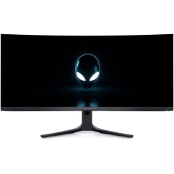 Alienware AW3423DWF 34" WQHD (3440x1440) 21:9 1800R Écran PC Gaming Incurvé, 165Hz, QD OLED, 0.1ms, AMD FreeSync Premium Pro, 99
