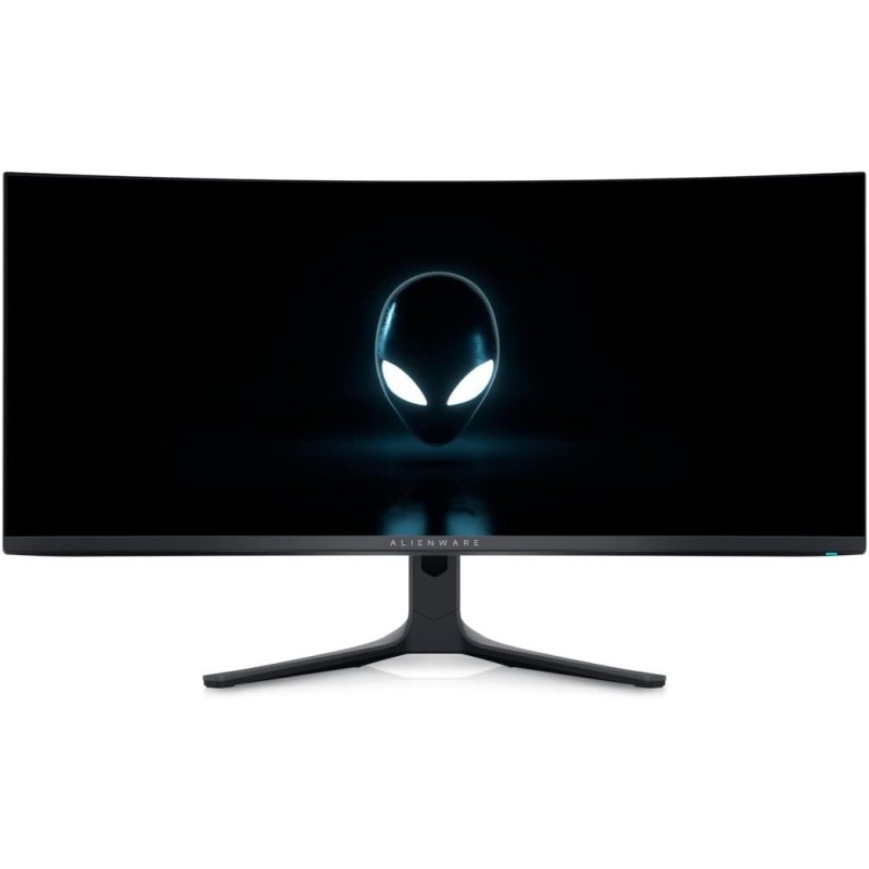 Alienware AW3423DWF 34" WQHD (3440x1440) 21:9 1800R Écran PC Gaming Incurvé, 165Hz, QD OLED, 0.1ms, AMD FreeSync Premium Pro, 99
