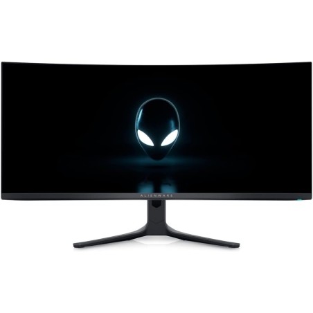 Alienware AW3423DWF 34" WQHD (3440x1440) 21:9 1800R Écran PC Gaming Incurvé, 165Hz, QD OLED, 0.1ms, AMD FreeSync Premium Pro, 99