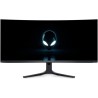 Alienware AW3423DWF 34" WQHD (3440x1440) 21:9 1800R Écran PC Gaming Incurvé, 165Hz, QD OLED, 0.1ms, AMD FreeSync Premium Pro, 99