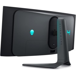 Alienware AW3423DWF 34" WQHD (3440x1440) 21:9 1800R Écran PC Gaming Incurvé, 165Hz, QD OLED, 0.1ms, AMD FreeSync Premium Pro, 99