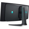 Alienware AW3423DWF 34" WQHD (3440x1440) 21:9 1800R Écran PC Gaming Incurvé, 165Hz, QD OLED, 0.1ms, AMD FreeSync Premium Pro, 99
