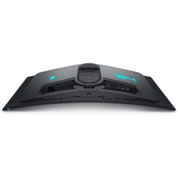 Alienware AW3423DWF 34" WQHD (3440x1440) 21:9 1800R Écran PC Gaming Incurvé, 165Hz, QD OLED, 0.1ms, AMD FreeSync Premium Pro, 99