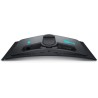 Alienware AW3423DWF 34" WQHD (3440x1440) 21:9 1800R Écran PC Gaming Incurvé, 165Hz, QD OLED, 0.1ms, AMD FreeSync Premium Pro, 99