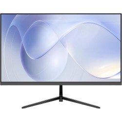 Gawfolk Écran PC 27 Pouces, 2K WQHD (2560×1440P), 75Hz Moniteur Gaming
