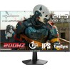 Minifire Écran Gaming 24.5″ IPS 200Hz – Écran Gamer FHD (1920×1080), 1ms, 120% sRGB, HDR10, Adaptive-Sync, HDMI/DisplayPort, VES