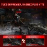 Minifire Écran Gaming 24.5″ IPS 200Hz – Écran Gamer FHD (1920×1080), 1ms, 120% sRGB, HDR10, Adaptive-Sync, HDMI/DisplayPort, VES