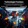 Minifire Écran PC Gaming Incurvé 32 Pouces, Ultrawide QHD(2560 * 1440), 180Hz, MPRT 1Ms, 1500R, UltraLarge, VA, 2xHDMI 2.0 (144H