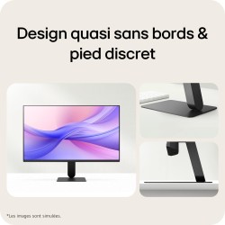 LG Ultrafine™ 24U411A-B Écran PC 24" - Dalle IPS résolution FHD (1920 x 1080), 5ms 120Hz, HDR 10, DCI-P3 99% (CIE1931), Mode Lec
