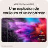 LG Ultrafine™ 24U411A-B Écran PC 24" - Dalle IPS résolution FHD (1920 x 1080), 5ms 120Hz, HDR 10, DCI-P3 99% (CIE1931), Mode Lec