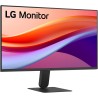 LG Ultrafine™ 24U411A-B Écran PC 24" - Dalle IPS résolution FHD (1920 x 1080), 5ms 120Hz, HDR 10, DCI-P3 99% (CIE1931), Mode Lec