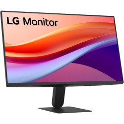 LG Ultrafine™ 24U411A-B Écran PC 24" - Dalle IPS résolution FHD (1920 x 1080), 5ms 120Hz, HDR 10, DCI-P3 99% (CIE1931), Mode Lec