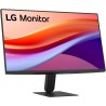 LG Ultrafine™ 24U411A-B Écran PC 24" - Dalle IPS résolution FHD (1920 x 1080), 5ms 120Hz, HDR 10, DCI-P3 99% (CIE1931), Mode Lec