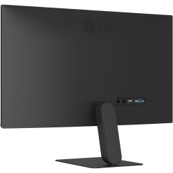 LG Ultrafine™ 24U411A-B Écran PC 24" - Dalle IPS résolution FHD (1920 x 1080), 5ms 120Hz, HDR 10, DCI-P3 99% (CIE1931), Mode Lec