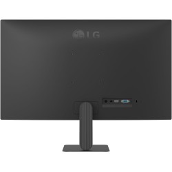 LG Ultrafine™ 27U411A-B Écran PC 27" - Dalle IPS résolution FHD (1920 x 1080), 5ms 120Hz, HDR 10, DCI-P3 99% (CIE1931), Mode Lec