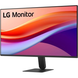 LG Ultrafine™ 27U411A-B Écran PC 27" - Dalle IPS résolution FHD (1920 x 1080), 5ms 120Hz, HDR 10, DCI-P3 99% (CIE1931), Mode Lec