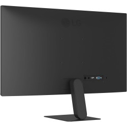 LG Ultrafine™ 27U411A-B Écran PC 27" - Dalle IPS résolution FHD (1920 x 1080), 5ms 120Hz, HDR 10, DCI-P3 99% (CIE1931), Mode Lec
