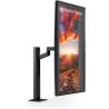 LG Ultrafine™ 32UN880K-B Ecran PC 4K 32" - Dalle IPS résolution UHD (3840 x 2160), 5ms 60Hz, HDR 10, DCI-P3 95% (CIE1976), incli