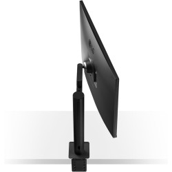 LG Ultrafine™ 32UN880K-B Ecran PC 4K 32" - Dalle IPS résolution UHD (3840 x 2160), 5ms 60Hz, HDR 10, DCI-P3 95% (CIE1976), incli