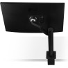 LG Ultrafine™ 32UN880K-B Ecran PC 4K 32" - Dalle IPS résolution UHD (3840 x 2160), 5ms 60Hz, HDR 10, DCI-P3 95% (CIE1976), incli