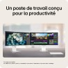 LG UltraWide™ 40U990A-W.AEU Ecran PC Ultra Large 40" - Dalle IPS résolution WUHD (5120x2160), 5ms GtG 120Hz, DisplayHDR™600, DCI