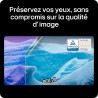 LG UltraWide™ 40U990A-W.AEU Ecran PC Ultra Large 40" - Dalle IPS résolution WUHD (5120x2160), 5ms GtG 120Hz, DisplayHDR™600, DCI