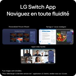 LG UltraWide™ 40U990A-W.AEU Ecran PC Ultra Large 40" - Dalle IPS résolution WUHD (5120x2160), 5ms GtG 120Hz, DisplayHDR™600, DCI