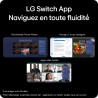 LG UltraWide™ 40U990A-W.AEU Ecran PC Ultra Large 40" - Dalle IPS résolution WUHD (5120x2160), 5ms GtG 120Hz, DisplayHDR™600, DCI