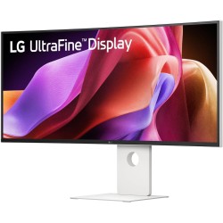 LG UltraWide™ 40U990A-W.AEU Ecran PC Ultra Large 40" - Dalle IPS résolution WUHD (5120x2160), 5ms GtG 120Hz, DisplayHDR™600, DCI