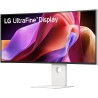 LG UltraWide™ 40U990A-W.AEU Ecran PC Ultra Large 40" - Dalle IPS résolution WUHD (5120x2160), 5ms GtG 120Hz, DisplayHDR™600, DCI