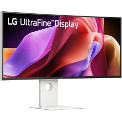 LG UltraWide™ 40U990A-W.AEU Ecran PC Ultra Large 40" - Dalle IPS résolution WUHD (5120x2160), 5ms GtG 120Hz, DisplayHDR™600, DCI