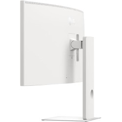 LG UltraWide™ 40U990A-W.AEU Ecran PC Ultra Large 40" - Dalle IPS résolution WUHD (5120x2160), 5ms GtG 120Hz, DisplayHDR™600, DCI