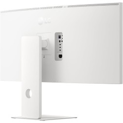 LG UltraWide™ 40U990A-W.AEU Ecran PC Ultra Large 40" - Dalle IPS résolution WUHD (5120x2160), 5ms GtG 120Hz, DisplayHDR™600, DCI