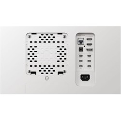 LG UltraWide™ 40U990A-W.AEU Ecran PC Ultra Large 40" - Dalle IPS résolution WUHD (5120x2160), 5ms GtG 120Hz, DisplayHDR™600, DCI