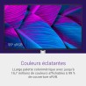 Dell P2425H 24" Full HD (1920x1080) Écran PC, 100Hz, IPS, 5ms, 99% sRGB, USB-C, DisplayPort, HDMI, VGA, 4X USB, Garantie 3 Ans, 