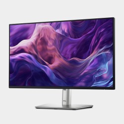 Dell P2425H 24" Full HD (1920x1080) Écran PC, 100Hz, IPS, 5ms, 99% sRGB, USB-C, DisplayPort, HDMI, VGA, 4X USB, Garantie 3 Ans, 